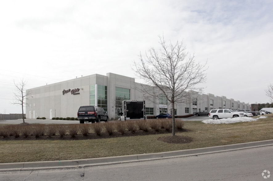 Primary Photo Of 1550 Yorkton Ct, Burlington Warehouse For Sale