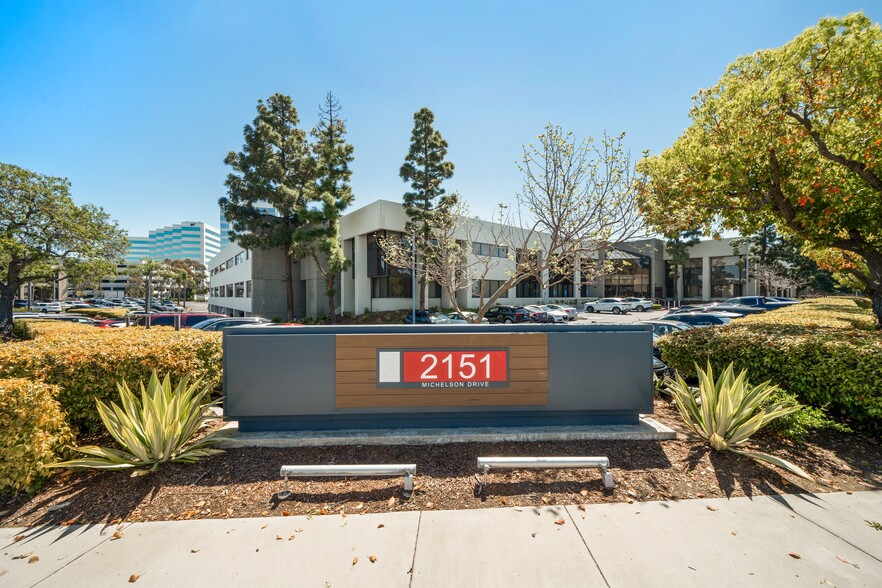 Primary Photo Of 2151 Michelson Dr, Irvine Office For Lease