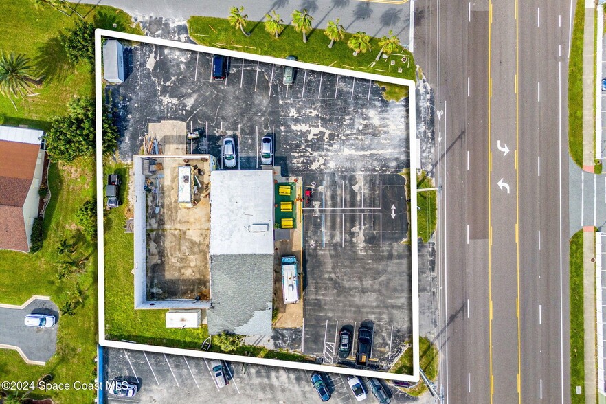 More Photos Of 304 Highway A1A, Satellite Beach Auto Repair For Sale