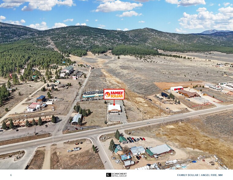 More Photos Of 3421 Mountain View Blvd, Angel Fire Freestanding For Sale