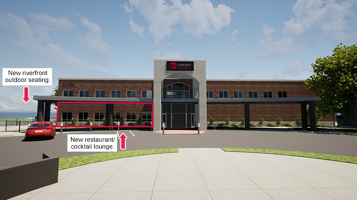 More Photos Of 200 N Church St, Mishawaka Office For Lease