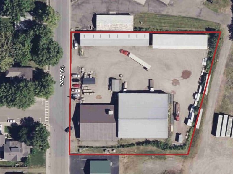 Primary Photo Of 1300 1st Ave, Cumberland Land For Lease