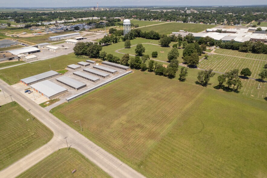 Primary Photo Of 1168 Stallcup Dr, Sikeston Land For Sale