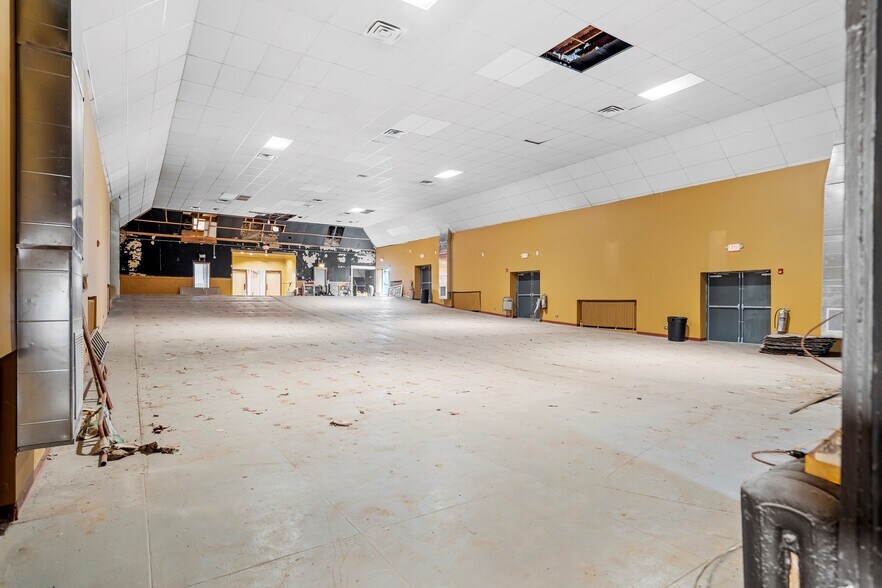 More Photos Of 110 Main St, Bradley Beach Movie Theatre For Sale