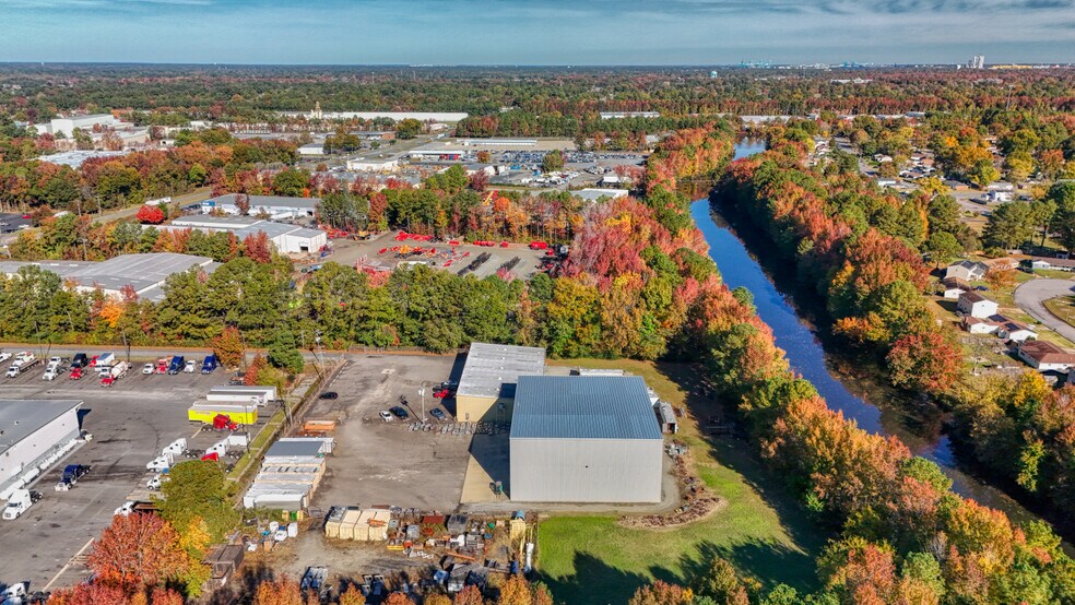 More Photos Of 1033 Cavalier Blvd, Chesapeake Manufacturing For Sale