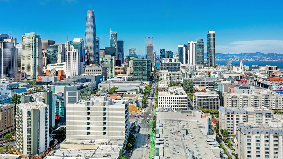 More Photos Of 832 Folsom St, San Francisco Office For Lease