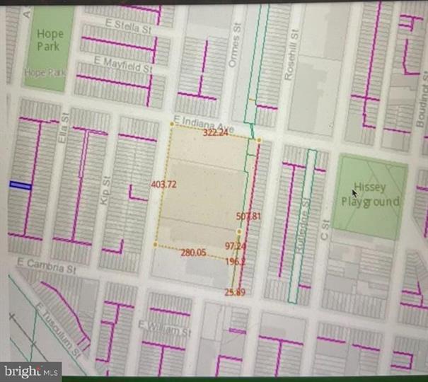 More Photos Of 2929-69 B St, Philadelphia Warehouse For Sale