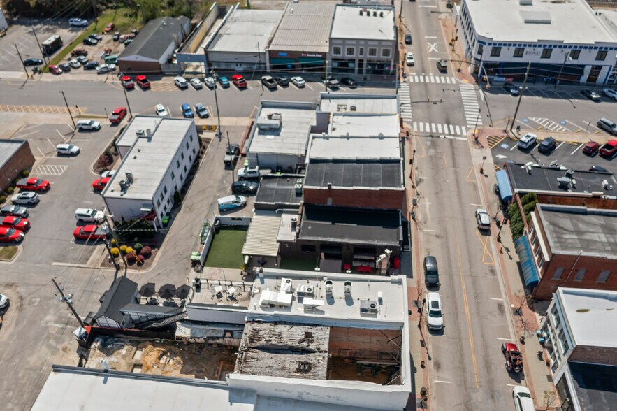 More Photos Of 108 N Arendell Ave, Zebulon Office For Sale