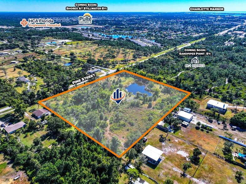 More Photos Of 330-380 N Pine St, Englewood Land For Sale