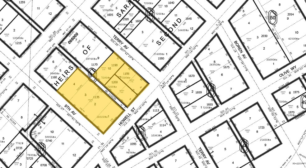 More Photos Of 1800 9th Ave, Seattle Office For Lease