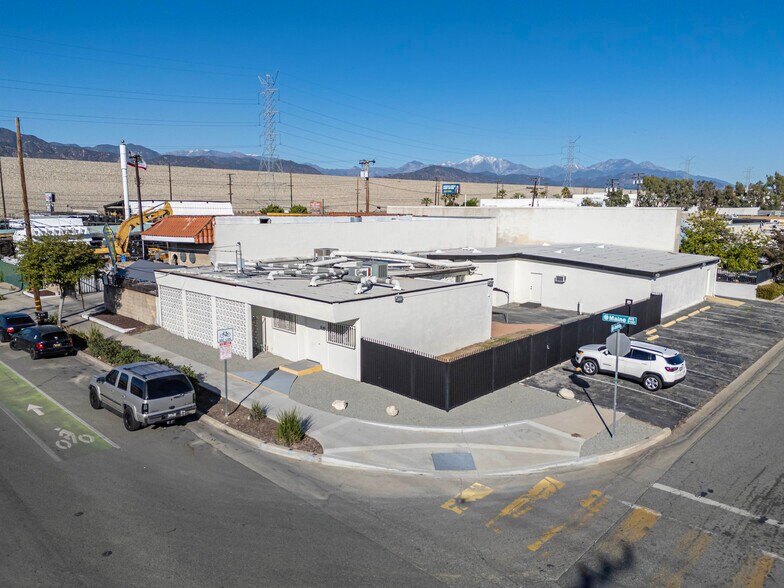 More Photos Of 5146 Maine Ave, Baldwin Park Flex For Lease