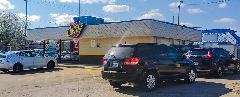 More Photos Of 4575 Griggs Rd, Houston Fast Food For Sale