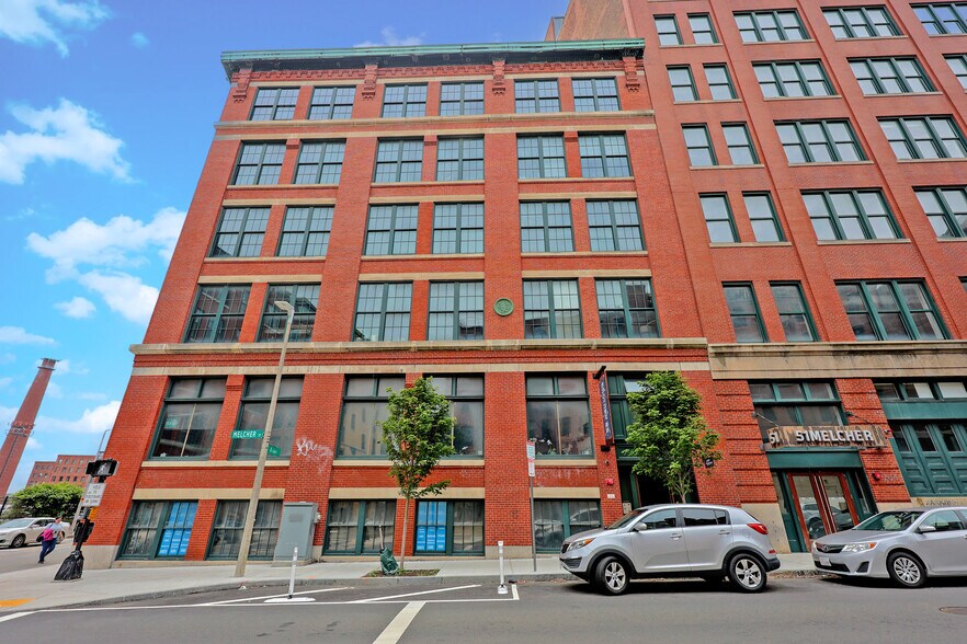 More Photos Of 63 Melcher St, Boston Apartments For Sale