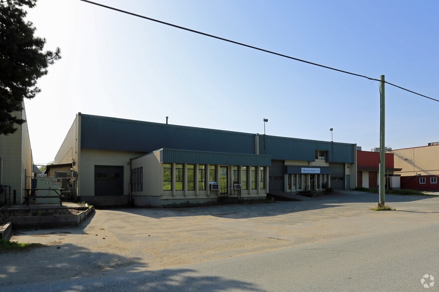 Primary Photo Of 12711 No 5 Rd, Richmond Warehouse For Lease