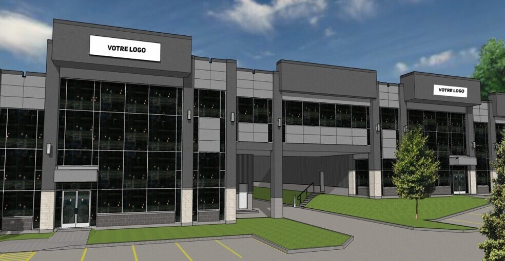 Primary Photo Of 4590-4592 Boul De Portland, Sherbrooke Food Processing For Lease