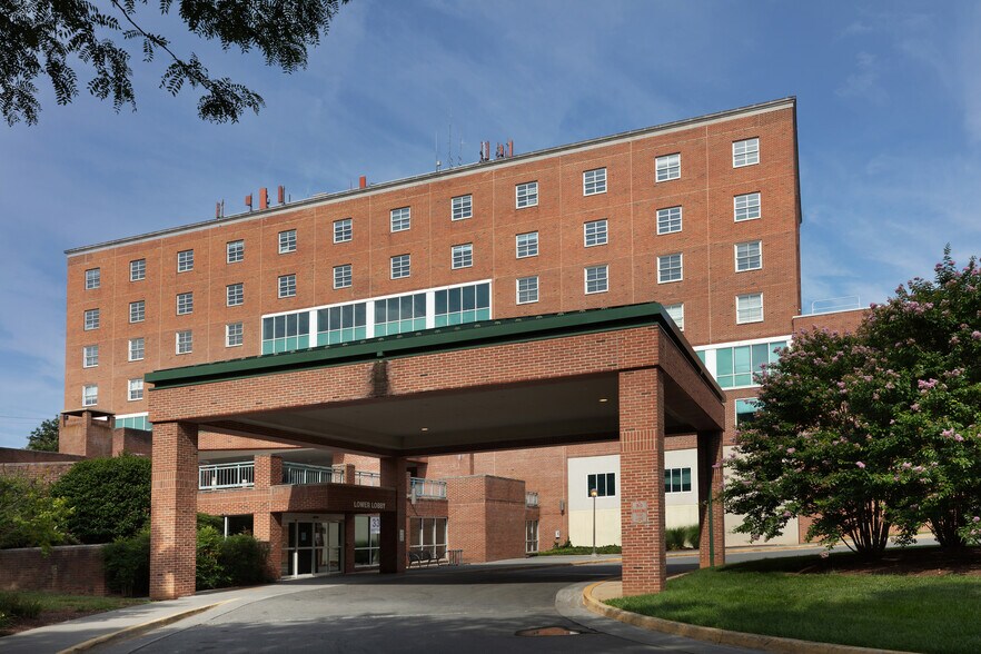 More Photos Of 333 W Cork St, Winchester Rehabilitation Center For Sale