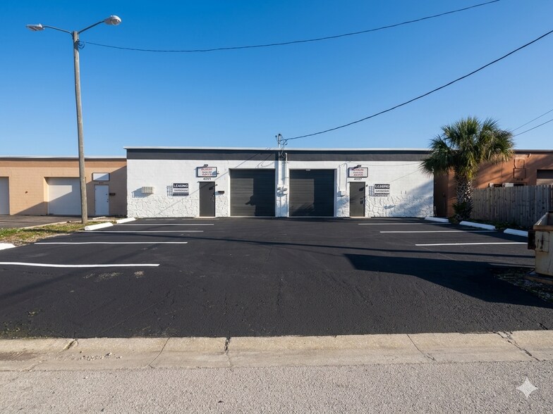 Primary Photo Of 4055-4059 7th Ter, Saint Petersburg Warehouse For Sale
