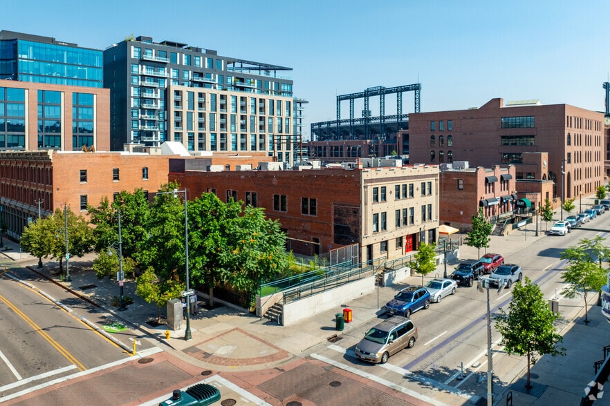 More Photos Of 1909 Blake St, Denver Freestanding For Sale