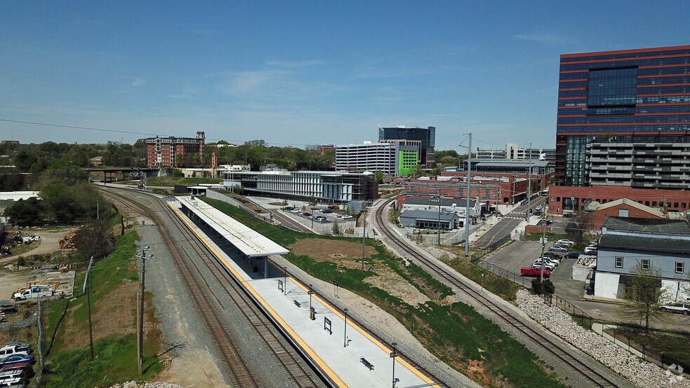 More Photos Of 510 W Martin St, Raleigh Specialty For Lease