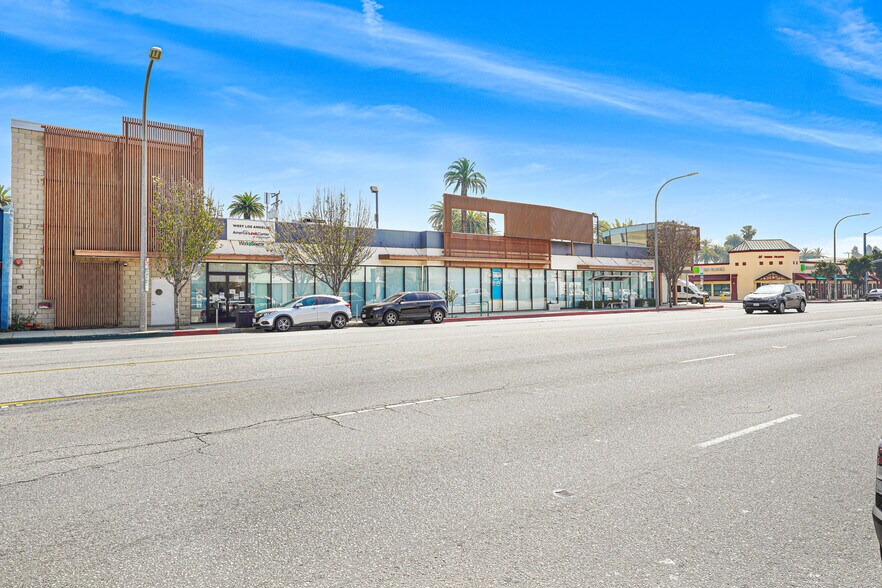 More Photos Of 5446 Sepulveda Blvd, Culver City Freestanding For Lease