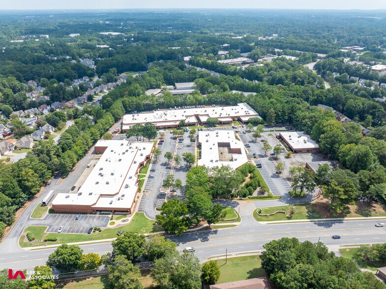 More Photos Of 3100 Medlock Bridge Rd, Peachtree Corners Flex For Sale