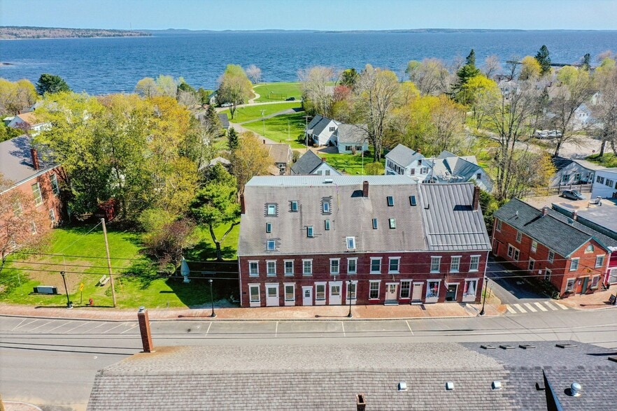 Primary Photo Of 37-39 E Main St, Searsport Storefront Retail Office For Sale