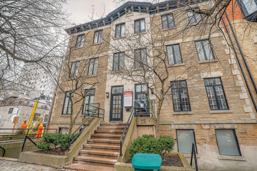More Photos Of 13-15 Bold St, Hamilton Office Residential For Sale