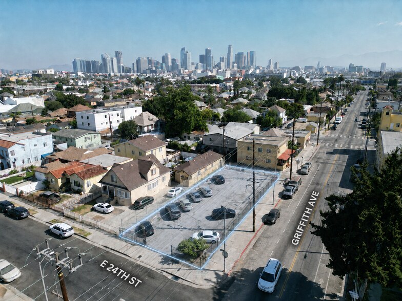 More Photos Of 2315-2319 Griffith Ave, Los Angeles Land For Sale