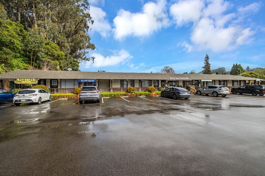 More Photos Of 3013-3035 Porter St, Soquel Office For Sale