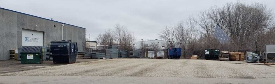 More Photos Of 2901 Progress Rd, Madison Warehouse For Lease