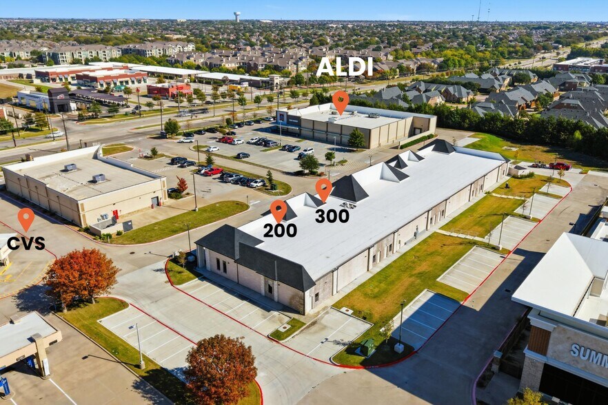 More Photos Of 5121 S Custer Rd, McKinney Medical For Sale