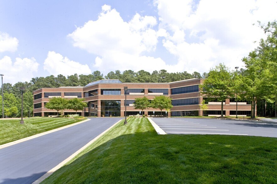 Primary Photo Of 3600 Glenwood Ave, Raleigh Office For Lease