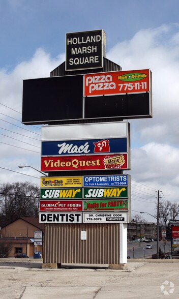 More Photos Of 164-190 Holland St W, Bradford General Retail For Lease