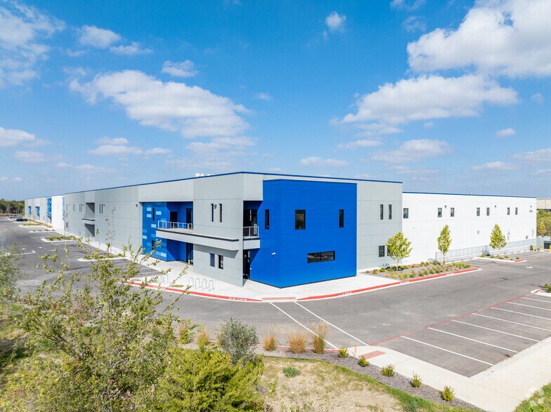 Primary Photo Of 15508 Impact Way, Pflugerville Warehouse For Lease