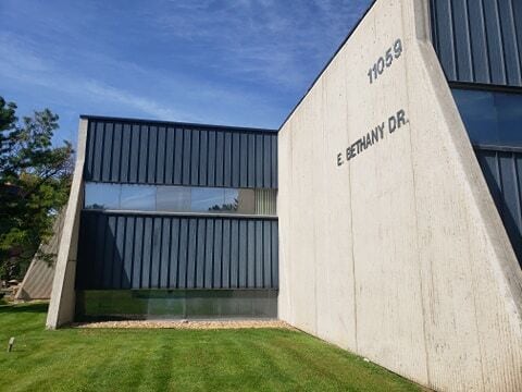 More Photos Of 11059 E Bethany Dr, Aurora Office For Lease