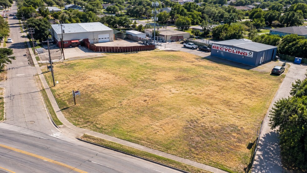 Primary Photo Of 709 N Cowan Ave, Lewisville Land For Sale