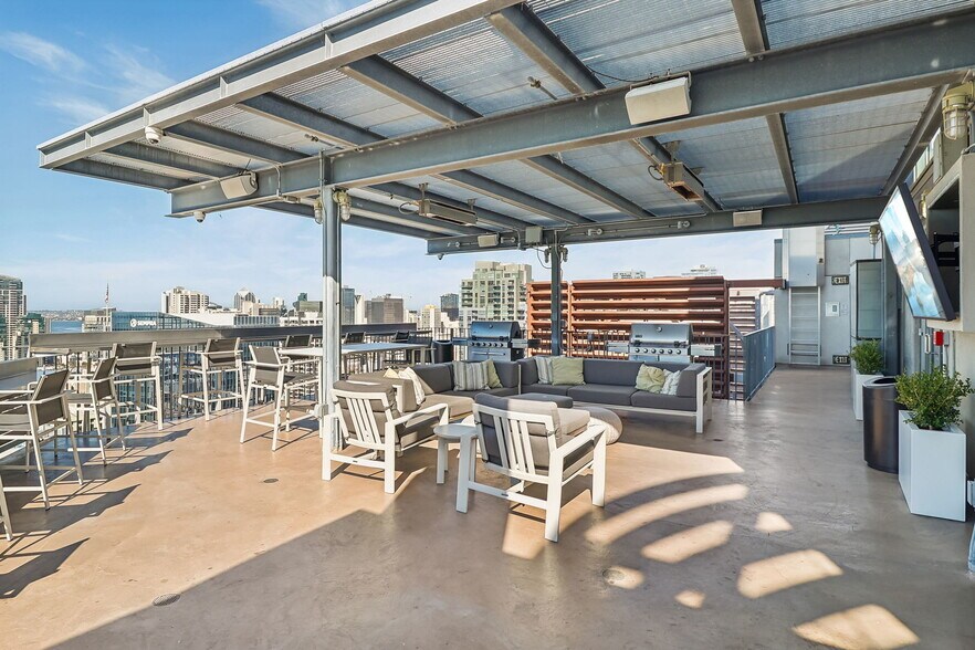 More Photos Of 302-390 11th Ave, San Diego Apartments For Sale