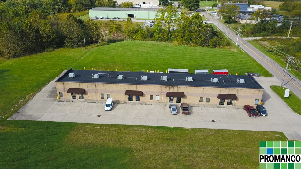 More Photos Of 111 Industry Rd, Marietta Light Distribution For Lease