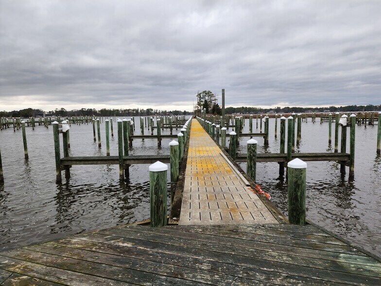 More Photos Of 577 Hoff Rd, Belhaven Land For Sale