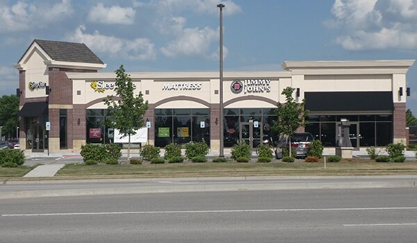 More Photos Of 651-659 NE Blue Pky, Lee's Summit Storefront For Lease