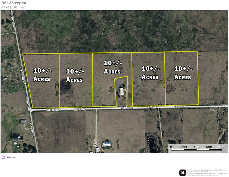 More Photos Of 0 Repka Rd, Waller Land For Sale