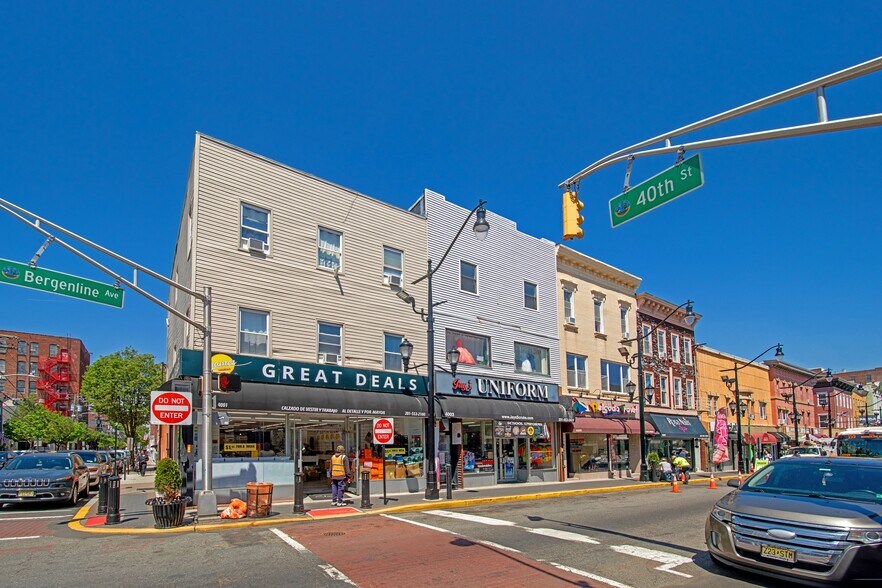 More Photos Of 4003 Bergenline Ave, Union City Storefront Retail Office For Sale