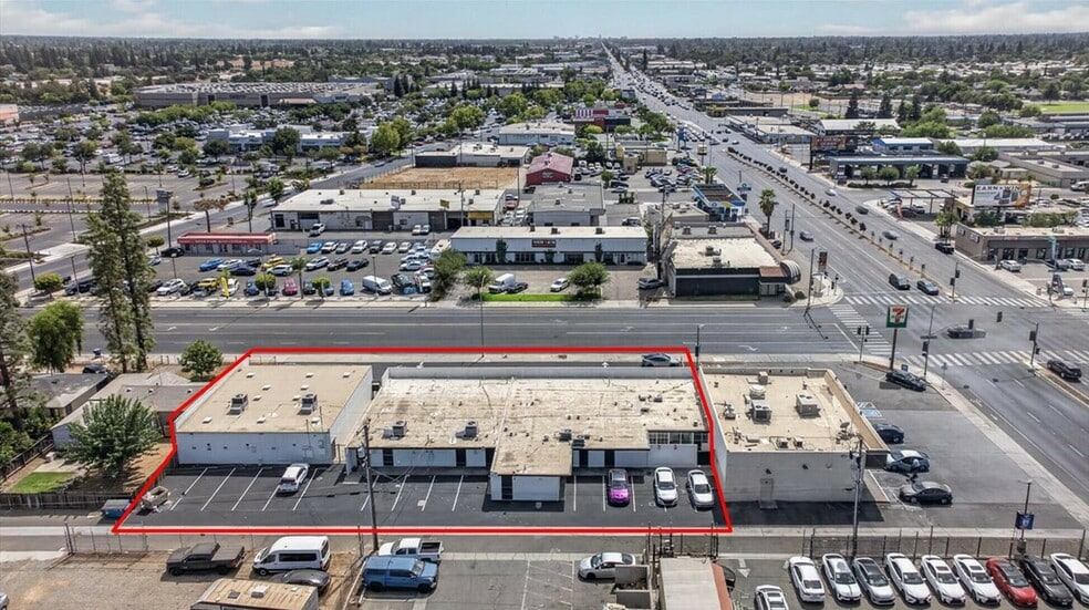 More Photos Of 28-40 E Minarets Ave, Pinedale Medical For Lease