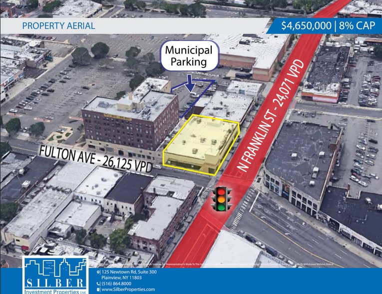 More Photos Of 236-242 Fulton Ave, Hempstead Medical For Sale