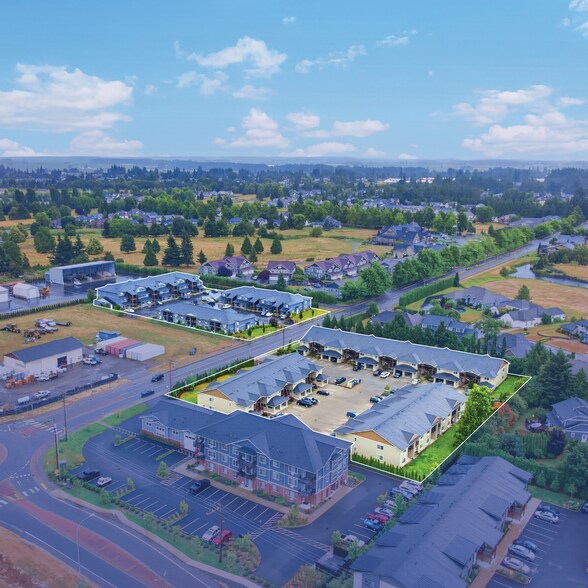 More Photos Of , Lynden Multifamily For Sale
