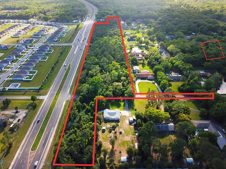 More Photos Of 2895 Indian River Blvd, Edgewater Land For Sale