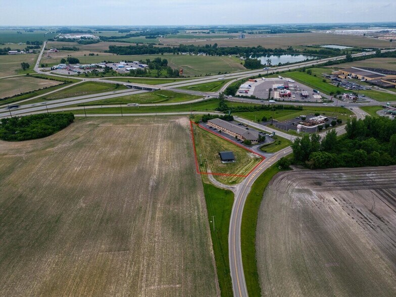 More Photos Of 10260 Carr Rd, Jeffersonville Land For Sale
