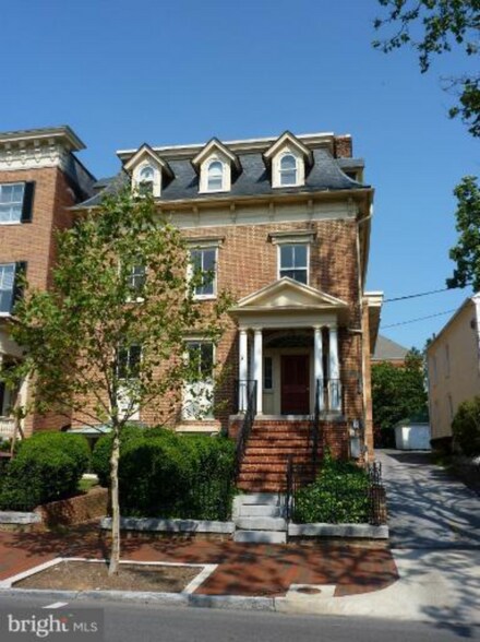 More Photos Of 112 N Cameron St, Winchester Office For Lease