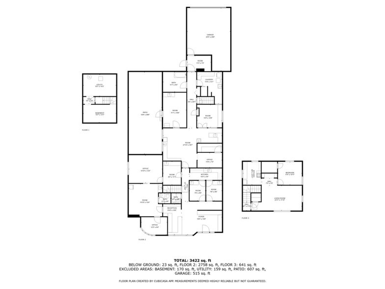More Photos Of 1220 S State St, Salt Lake City Storefront Retail Office For Sale