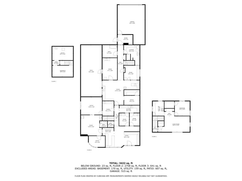 More Photos Of 1220 S State St, Salt Lake City Storefront Retail Office For Sale